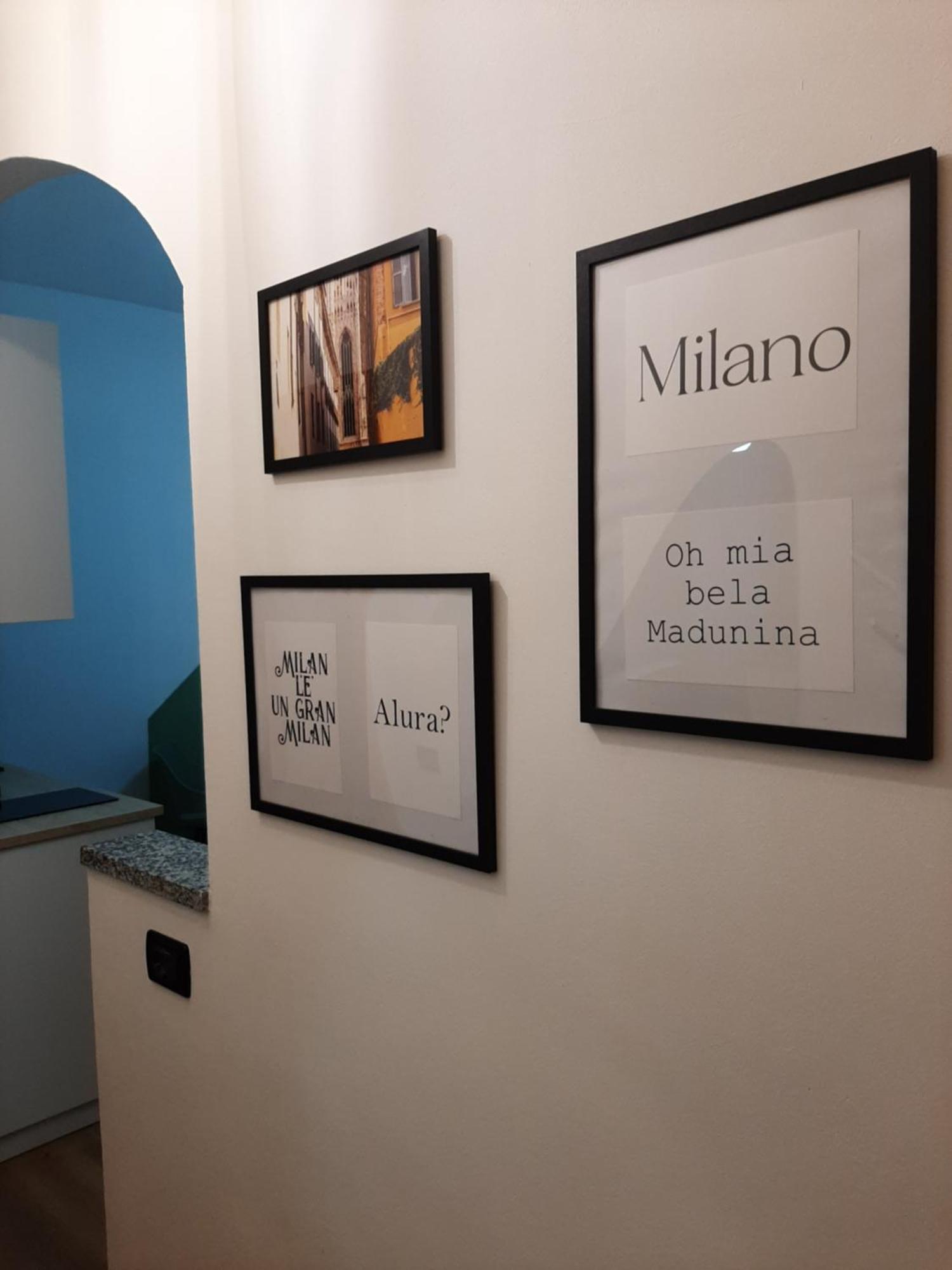 Mami Home Cormano Bagian luar foto
